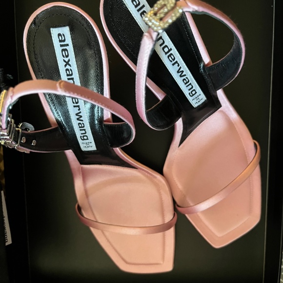 Brand new Alexander Wang Ivy Sandal Heel - Picture 5 of 7